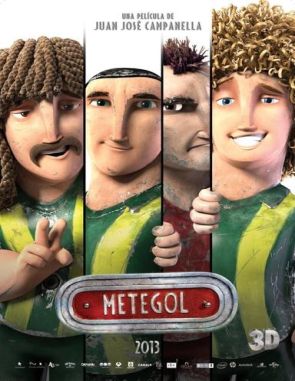 Metegol (2013) (Películas)