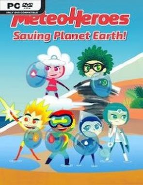 MeteoHeroes Saving the World (PC)