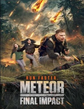 Meteor_Final_Impact Meteor: Final Impacto (1999) (Películas)