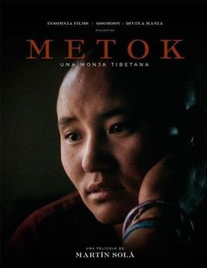 Metok, una monja tibetana (2021) (Películas)