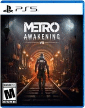 Metro Awakening (PS5)