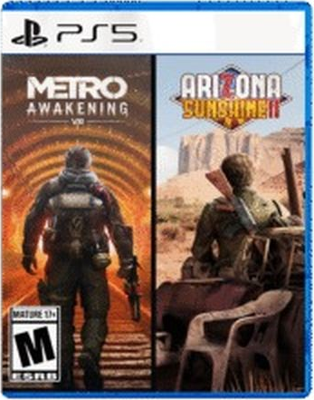 Metro Awakening Arizona Sunshine 2 (PS5)