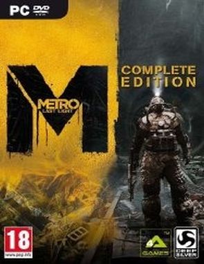 Metro: Last Light Complete Edition (PC)