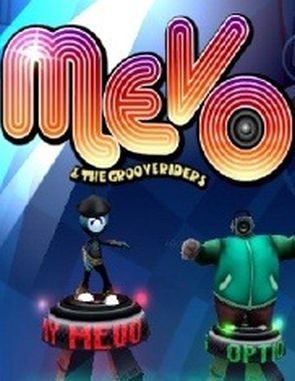 Mevo and the Grooveriders (PC)