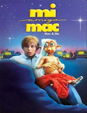 Mi_Amigo_Mac Mi amigo Mac (1998) (Películas)