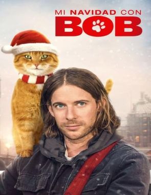 Mi Navidad con Bob (2018) (Películas)