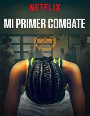 Mi primer combate (2023) (Películas)