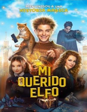 Mi querido elfo (2023) (Películas)