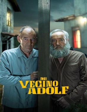 Mi vecino Adolf (2022) (Películas)