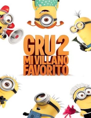 Mi_Villano_Favorito_2 Mi villano favorito 2 (2013) (Películas)