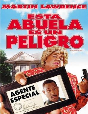 Mi abuela es un peligro (2018) (Películas)