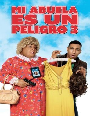 Mi abuela es un peligro 3 (2022) (Películas)