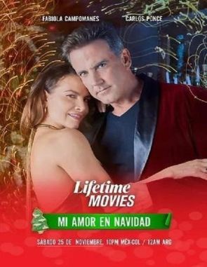 Mi amor en Navidad (2020) (Películas)