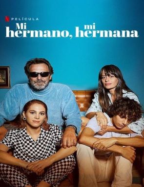Mi hermano, mi hermana (2021) (Películas)