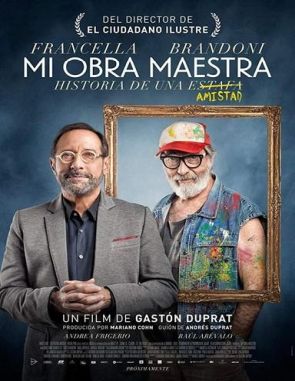 Mi obra maestra (2018) (Películas)