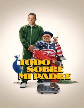 Mi papá es un peligro (2023) (Películas)