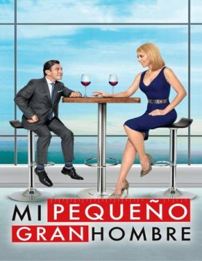 Mi pequeño gran hombre (2023) (Películas)