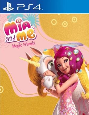Mia and Me Magic Frien (PS4)