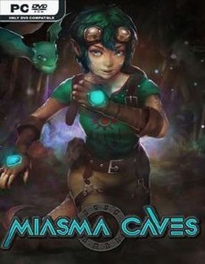 Miasma Caves (PC)