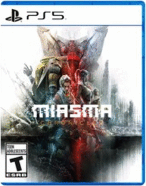 Miasma_Chronicles_PS5 Miasma Chronicles (PS5)