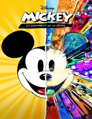 Mickey: La historia de un ratón (2022) (Películas)