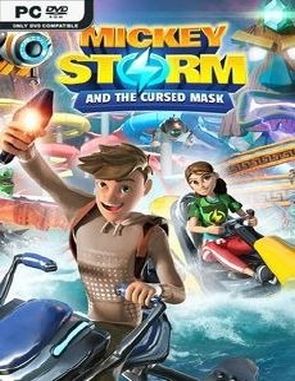 Mickey Storm and the Cursed Mask (PC)
