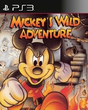 Mickeys Wild Adventure (PS3)