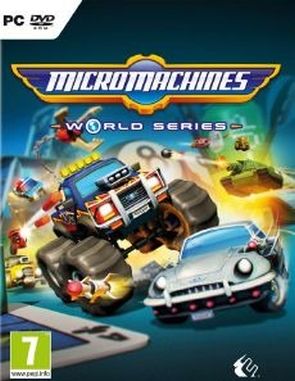 Micro Machines World Series (PC)
