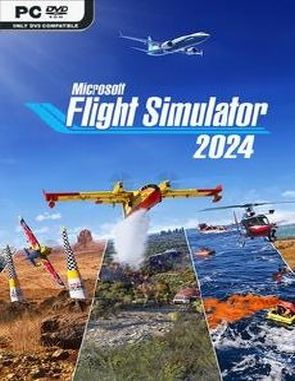 Microsoft Flight Simulator 2024 (PC)