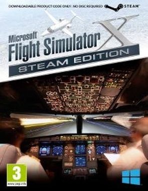 Microsoft Flight Simulator X: Steam Edition (PC)