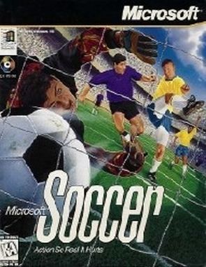 Microsoft_Soccer Microsoft Soccer (PC)