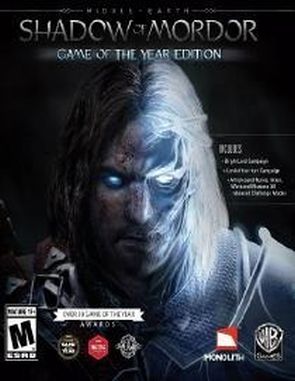 Middle earth: Shadow of Mordor Game of the Year Edition (PC)