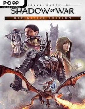 Middle earth: Shadow of War Definitive Edition (PC)