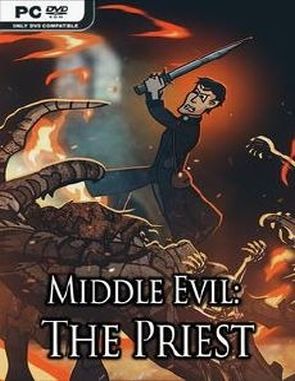 Middle Evil: The Priest (PC)