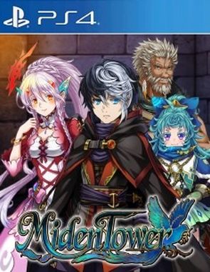 Miden Tower (PS4)