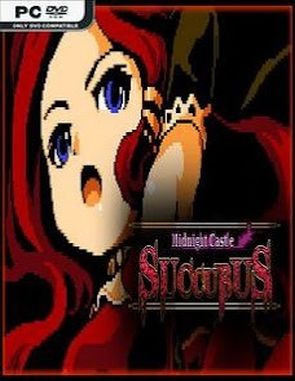 Midnight Castle Succubus DX (PC)