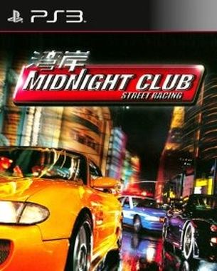 Midnight Club Street Racing-1 (PS3)