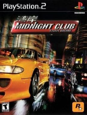 Midnight Club Street Racing (PS2)