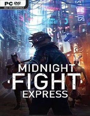 Midnight_Fight_Express Midnight Fight Express (PC)
