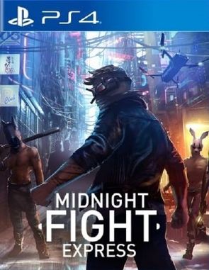 Midnight Fight Express (PS4)