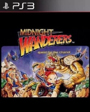 Midnight Wanderers (PS3)