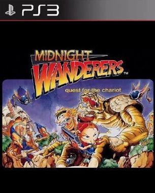 Midnight Wanderers (PS3)