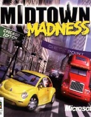 Midtown Madness (PC)