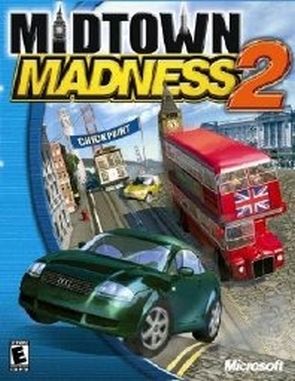 Midtown Madness 2 (PC)