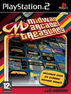 Midway_Arcade_Treasures Midway Arcade Treasures (PS2)