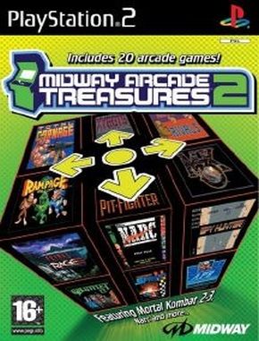Midway_Arcade_Treasures_2 Midway Arcade Treasures 2 (PS2)