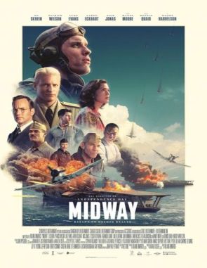 Midway_Batalla_en_el_Pacifico Midway: Batalla en el Pacífico (2019) (Películas)