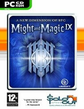 Might and Magic IX (PC)