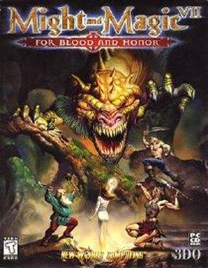 Might and Magic VII: For Blood and Honor (PC)
