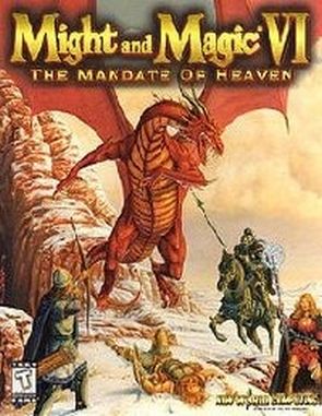 Might and Magic VI: The Mandate of Heaven (PC)